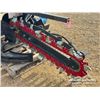 Image 6 : SKID STEER 48 IN. HYDRAULIC TRENCHER