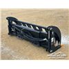 Image 3 : 2024 SKID STEER 78 IN. ROOT RAKE GRAPPLE