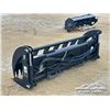 Image 4 : 2024 SKID STEER 78 IN. ROOT RAKE GRAPPLE