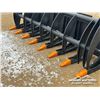 Image 7 : 2024 SKID STEER 78 IN. ROOT RAKE GRAPPLE