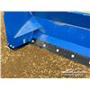 Image 5 : UNUSED 10 FT. SKID STEER SNOW PUSHER