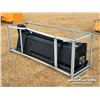 Image 3 : 72 IN. SKID STEER TRENCH FILLER