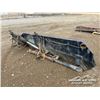 Image 3 : 10 FT. TRUCK SIDE MOUNT SNOW BLADE
