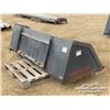Image 3 : 90 IN. SKID STEER BUCKET