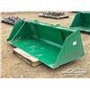 Image 1 : 8 FT. UTILITY TRACTOR BUCKET