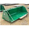 Image 2 : 8 FT. UTILITY TRACTOR BUCKET