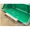 Image 6 : 8 FT. UTILITY TRACTOR BUCKET