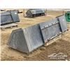 Image 4 : 102 IN. SKID STEER SNOW / MULCH BUCKET