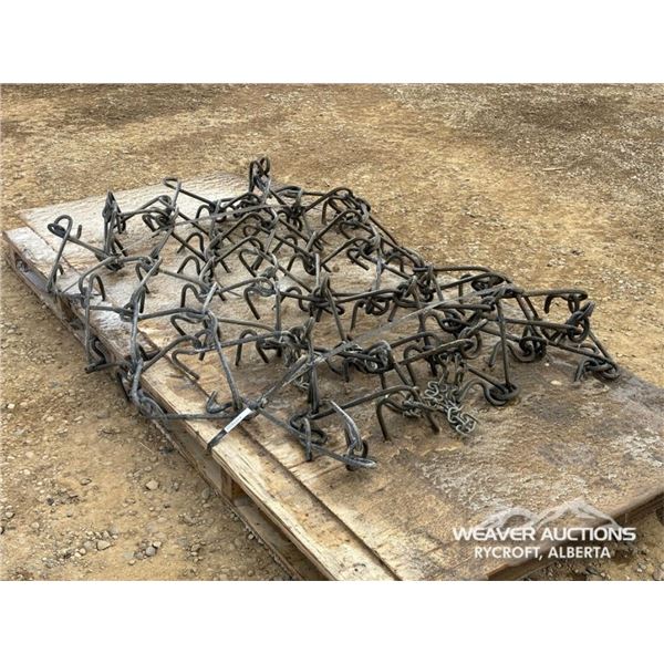 DRIVEWAY HARROWS