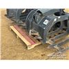 Image 5 : SKID STEER 84 IN. HYDRAULIC BRUSH GRAPPLE