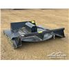 Image 2 : 72 IN. SKID STEER HYDRAULIC BRUSH MOWER