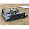 Image 4 : 72 IN. SKID STEER HYDRAULIC BRUSH MOWER