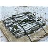 Image 2 : (4) CAMPING COTS