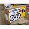 Image 3 : 26 IN. FAT TIRE ELECTRIC BIKE