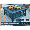 Image 1 : OUTDOOR PATIO FIRE PIT