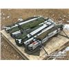 Image 2 : (4) CAMPING COTS