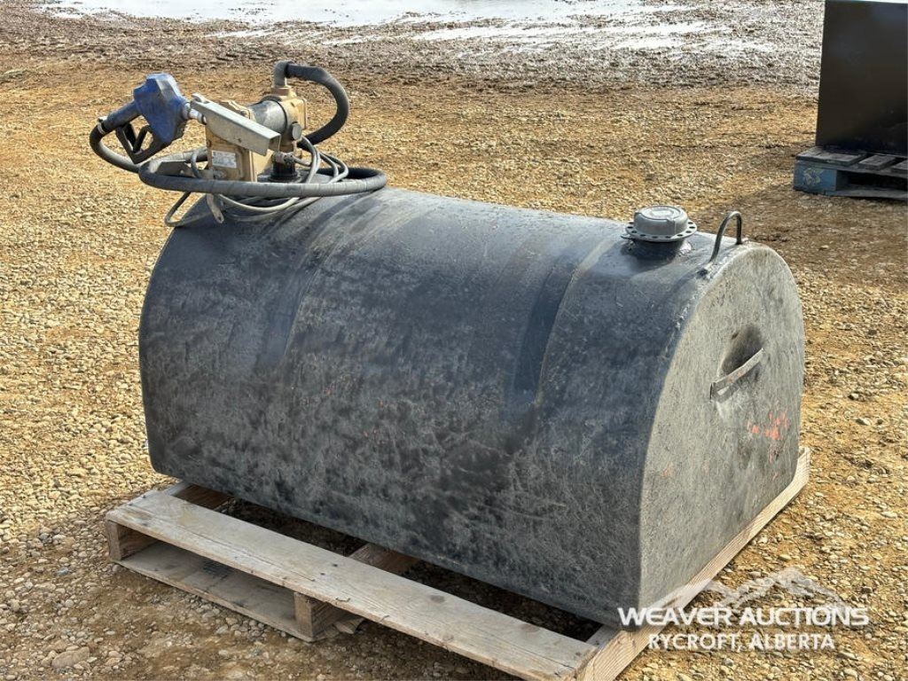 FILL RITE DIESEL SLIP TANK - Weaver Bros. Auctions Ltd.