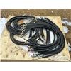 Image 1 : PALLET OF MISC HYDRUALIC HOSE
