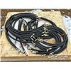 Image 3 : PALLET OF MISC HYDRUALIC HOSE