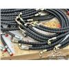 Image 5 : PALLET OF MISC HYDRUALIC HOSE