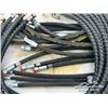 Image 6 : PALLET OF MISC HYDRUALIC HOSE