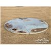 Image 1 : 8 FT. STEEL CISTERN LID