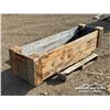 Image 2 : RECLAIMED WOOD PLANTER