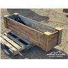 Image 3 : RECLAIMED WOOD PLANTER