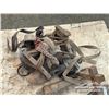 Image 8 : (2) PACK SADDLES