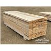 Image 1 : (126) 1 X 6 IN. X 8 FT. ROUGH SPRUCE LUMBER
