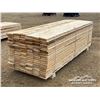 Image 2 : (126) 1 X 6 IN. X 8 FT. ROUGH SPRUCE LUMBER