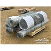Image 4 : PALLET OF MISC WIRE FENCING