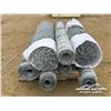 Image 5 : PALLET OF MISC WIRE FENCING