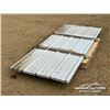 Image 2 : (40) 7.5 X 3 FT. STEEL SHEETS