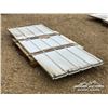 Image 3 : (40) 7.5 X 3 FT. STEEL SHEETS