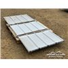 Image 3 : (40) 7.5 X 3 FT. STEEL SHEETS