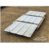 Image 4 : (40) 7.5 X 3 FT. STEEL SHEETS