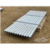 Image 2 : (40) 7.5 X 3 FT. STEEL SHEETS