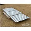 Image 1 : (40) 7.5. X 3 FT. STEEL SHEETS