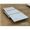 Image 3 : (40) 7.5. X 3 FT. STEEL SHEETS