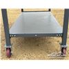 Image 7 : 6 FT. STEEL ROLLING WORKBENCH