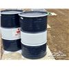 Image 2 : (1) DRUM OF RED LITHIUM GREASE