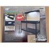 Image 1 : 48 IN. STEEL WORKBENCH