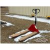 Image 3 : CAN LIFT 5500 LB. PALLET JACK
