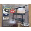 Image 1 : 48 IN. STEEL WORKBENCH