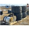 Image 4 : (4) 48 X 31 X 20 FLOATER TIRES