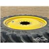 Image 5 : (5) GOODYEAR 380/90R46 SPRAYER TIRES