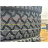 Image 6 : (8) ZWARTHZ 11R24.5 18PR TRUCK TIRES