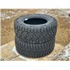 Image 4 : (2) GRIZZLY 33X12.50R18 TIRES