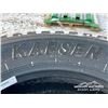 Image 5 : (4) KAPSEN 11R24.5 TRUCK TIRES